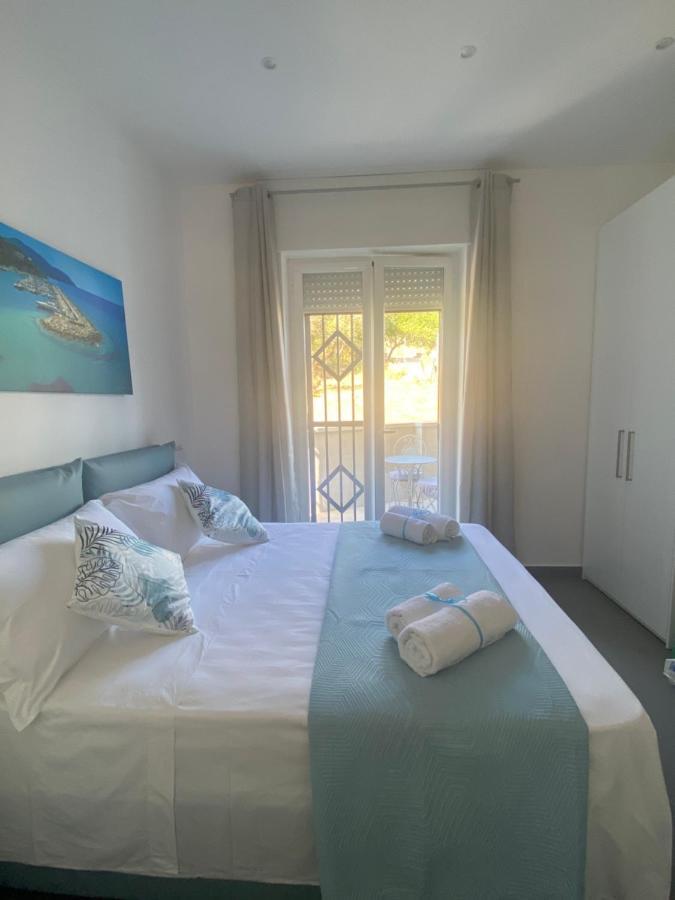Porta Saracena Rooms Agropoli Exterior foto