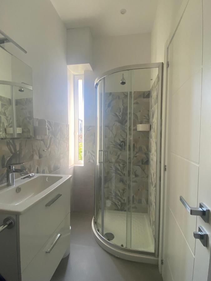 Porta Saracena Rooms Agropoli Exterior foto