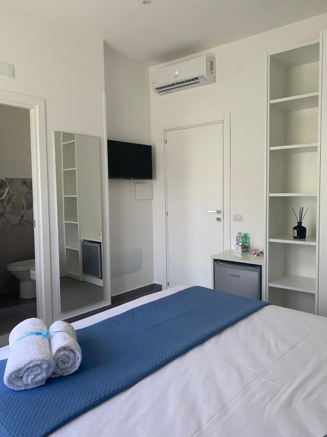 Porta Saracena Rooms Agropoli Exterior foto