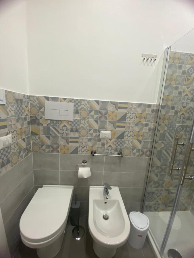 Porta Saracena Rooms Agropoli Exterior foto